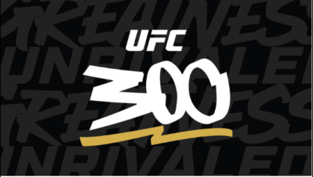 UFC 300: carte principale et carte préliminaire dévoilée, et elle envoie du lourd !